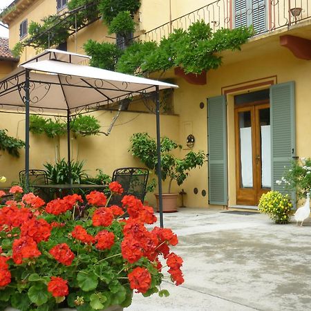 L'Adele Bed & Breakfast Occimiano Ngoại thất bức ảnh