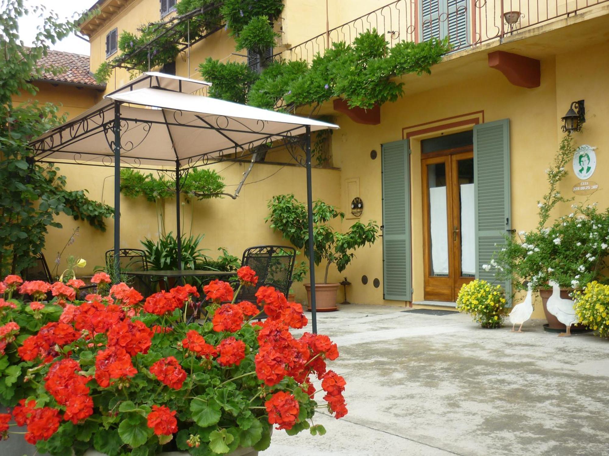L'Adele Bed & Breakfast Occimiano Ngoại thất bức ảnh