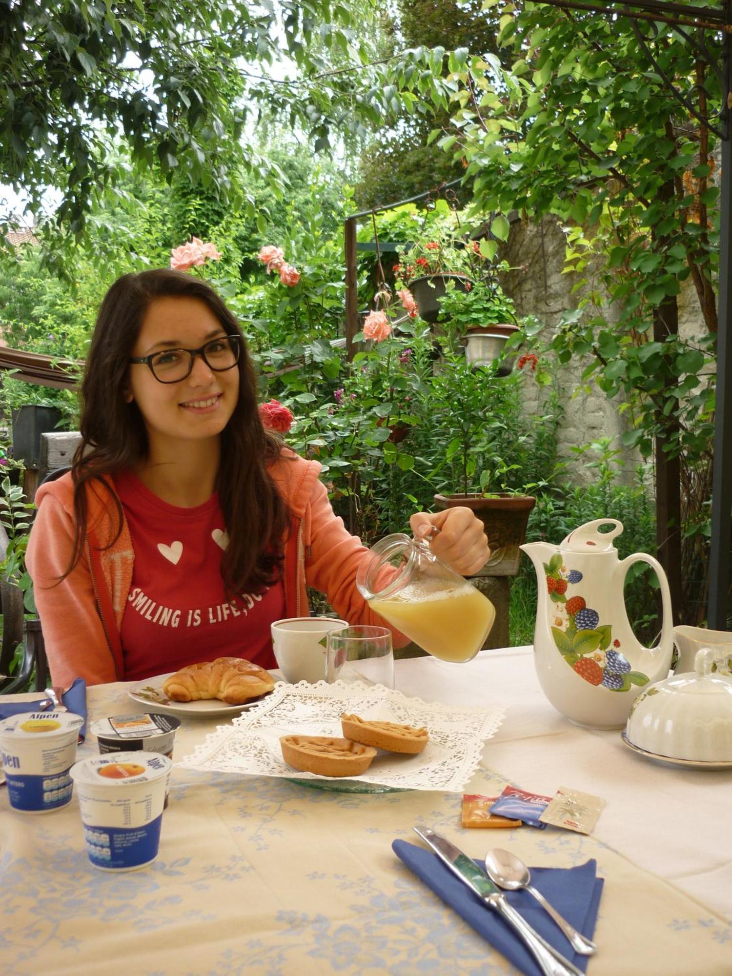 L'Adele Bed & Breakfast Occimiano Ngoại thất bức ảnh