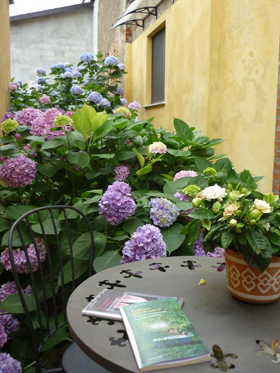 L'Adele Bed & Breakfast Occimiano Phòng bức ảnh