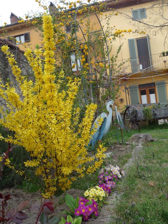 L'Adele Bed & Breakfast Occimiano Phòng bức ảnh