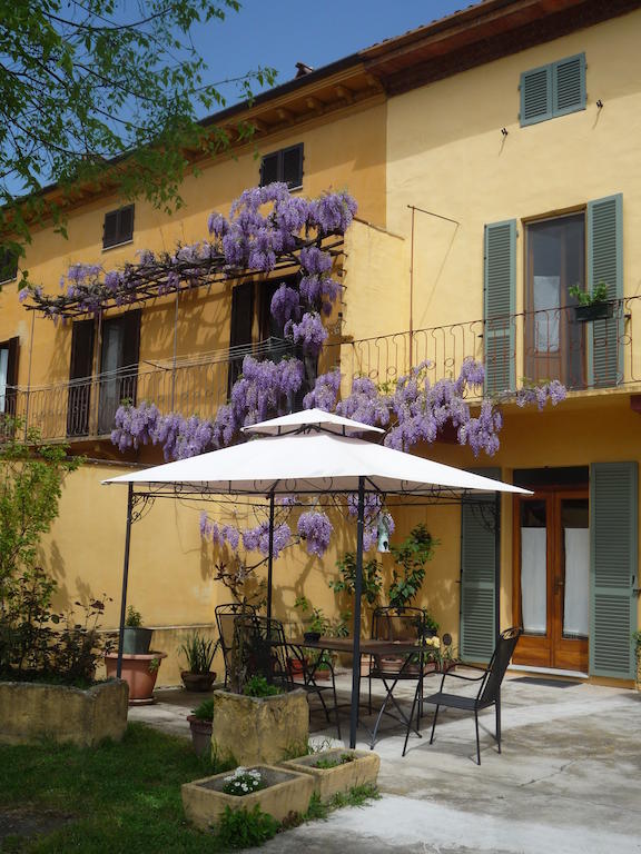 L'Adele Bed & Breakfast Occimiano Ngoại thất bức ảnh