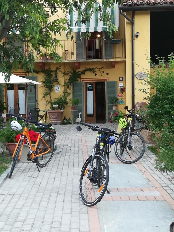 L'Adele Bed & Breakfast Occimiano Ngoại thất bức ảnh
